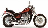 1986 Suzuki VS 750 GL Intruder photo